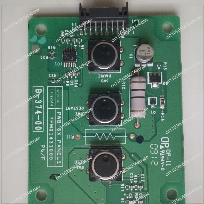 For B-SX5T Display Screen, Control Key Main Board Power Supply EX4T1 Printer SX5T Printing Roller