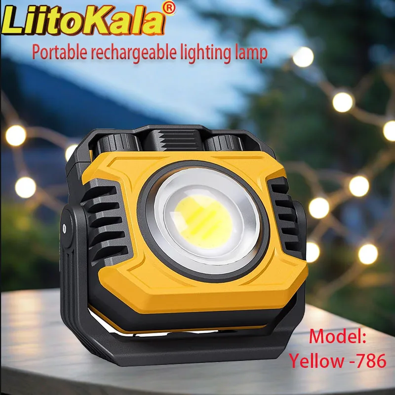 Liitokala LF-786 Wo… - image