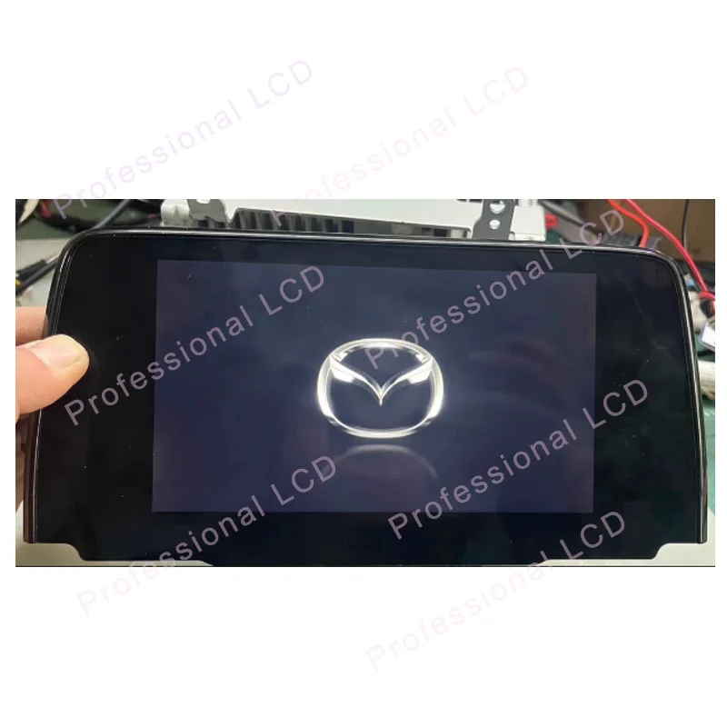 

TM070RDHP05 оригинальный 7-дюймовый ЖК-экран с сенсорной панелью для Mazda CX-5 2017-2021 радионавигация tm070rdhp05