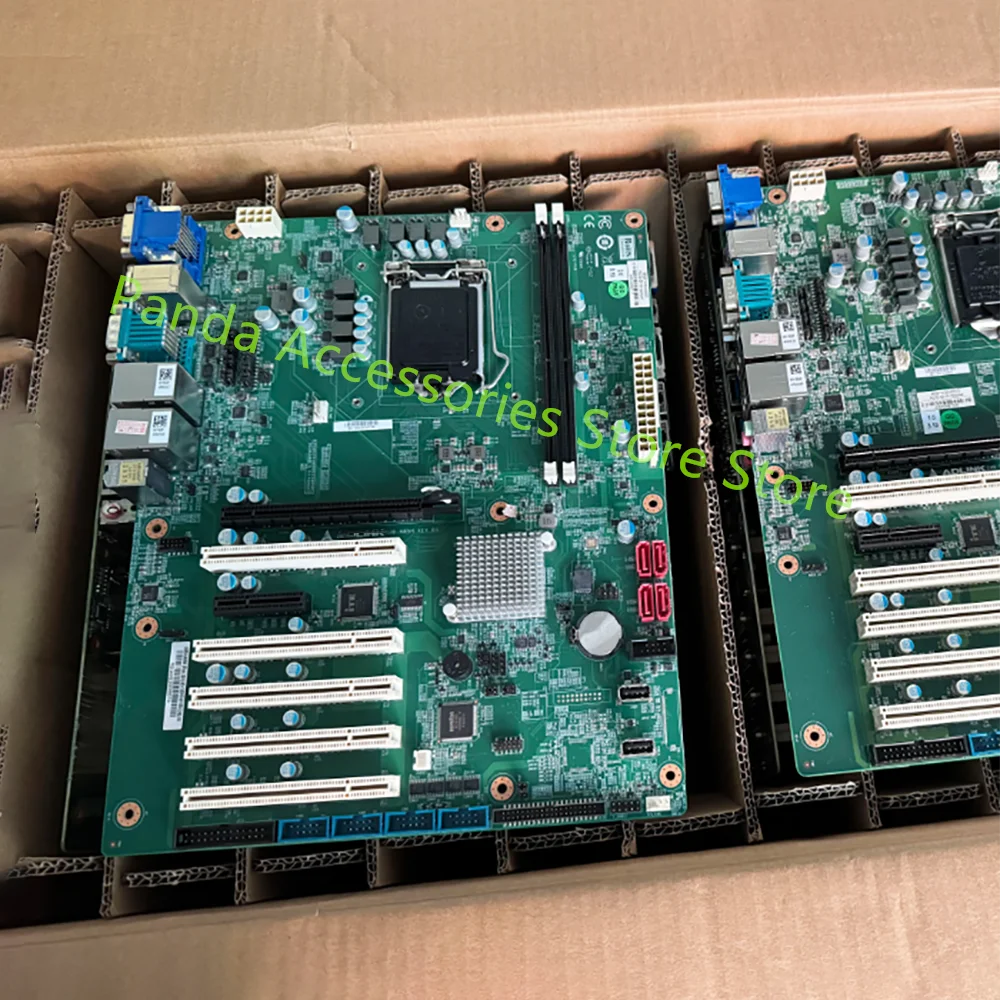 

IMB-M45H REV.B1 Материнская плата компьютера промышленного оборудования Промышленная материнская плата 8/9 поколения