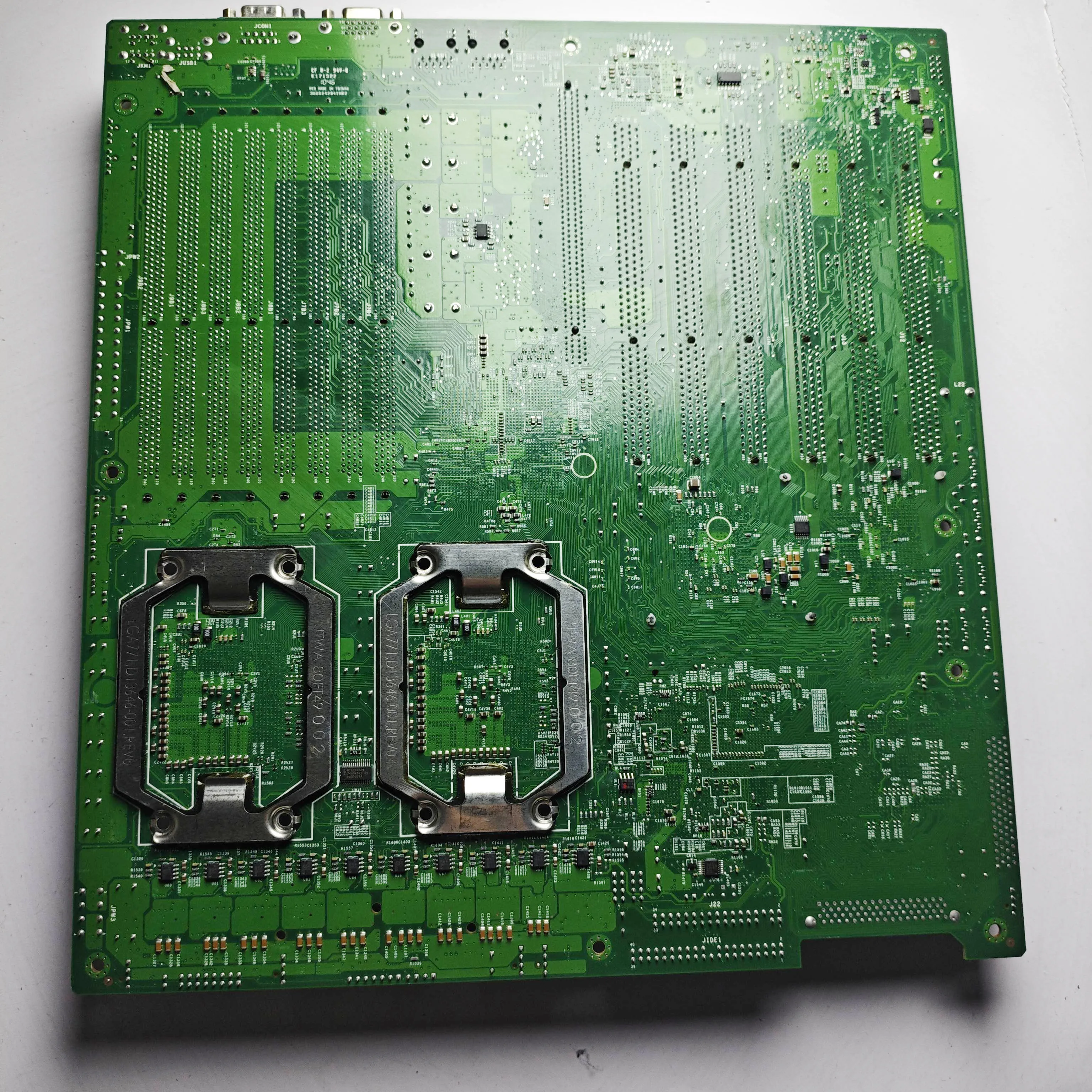 X7DBE-X 5000 chipset 771 pin dual channel 6 PCI-X device motherboard
