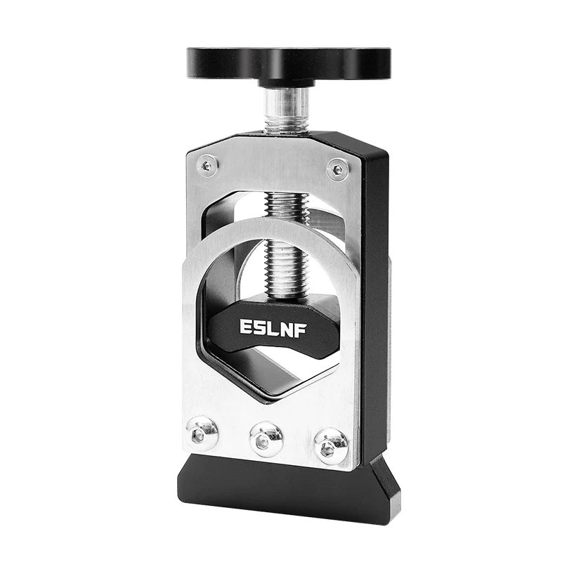 ESLNF Bike Carbon Fiber Steerer Bar Cutter Holder Saw Tool for 22.2mm 28.6mm Bicycle Fork Handlebar Seatpost Cutter Tools