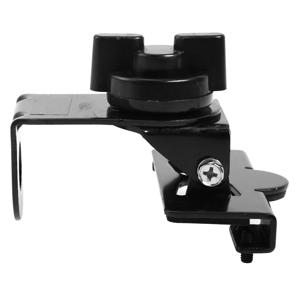 RB-66 Radio Antenna Mount Bracket 2-Axis Adjustable Angle Hatchback Door Antenna Bracket Car Accessories for Car Mobile Radios