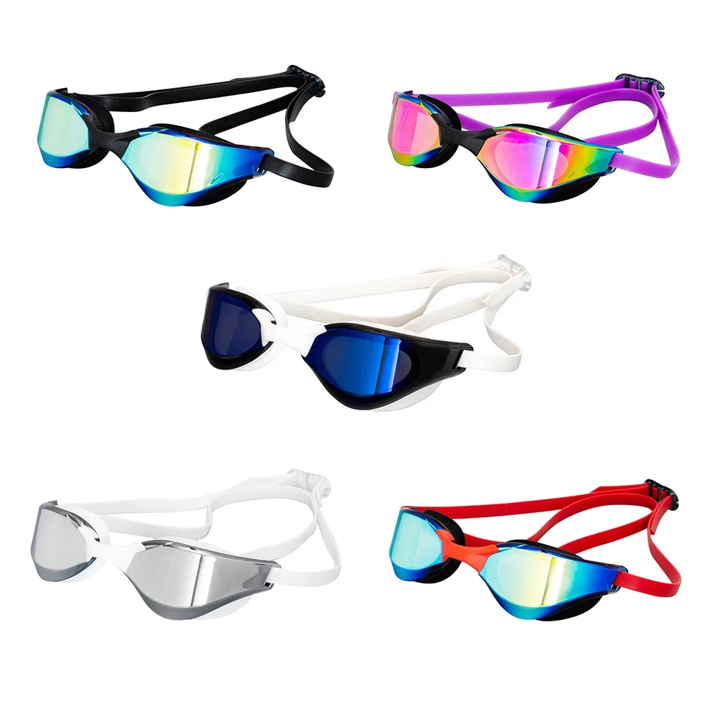 Waterproof Start Swimming Goggles Anti-fog Optical Swimming Binoculars Anti-UV Professional Swimming Goggles Beach Accessories