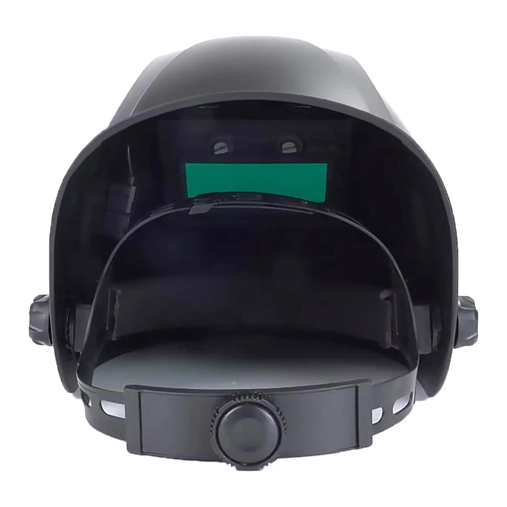 New Welding Helmet Welding Mask Filter for Welder Machine Arc Grind Cut Automatic Dimming Color Headworn 2 Sensor