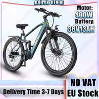 Aairsk GT900 Electric Bicycle 540W Peak Power Motor 36V13AH Lithium Battery E-bike Adult 24 Inch All-terrain Tire Electric Bike
