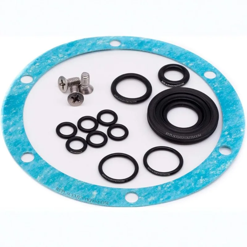 

HS5176's Hydraulic Helmet Seal Kit Replacement