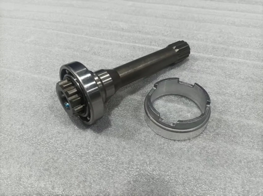 Output Power Take-Off PTO Shaft 1650 Connection Kit  Dump Truck Truck Parts    Accesorios Para Automóvil