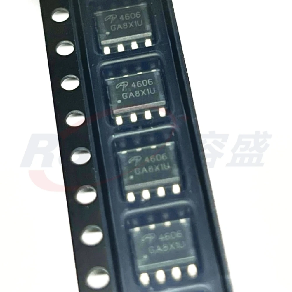 10pcs/Lot AO4606 4606 SOP-8P New Original