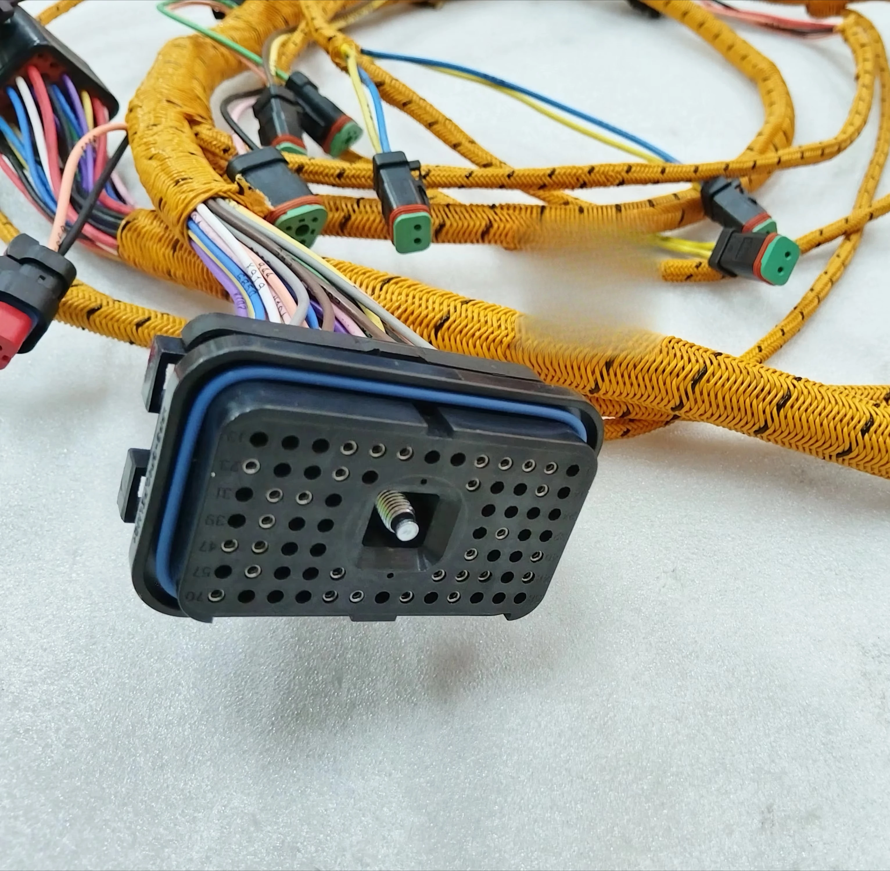 

C7 Harness 3150629 315 Is Used for 962H 950H Loader Part 0629 Garden Tools Sublimation Blanks Car Accessories Accessoire Voiture