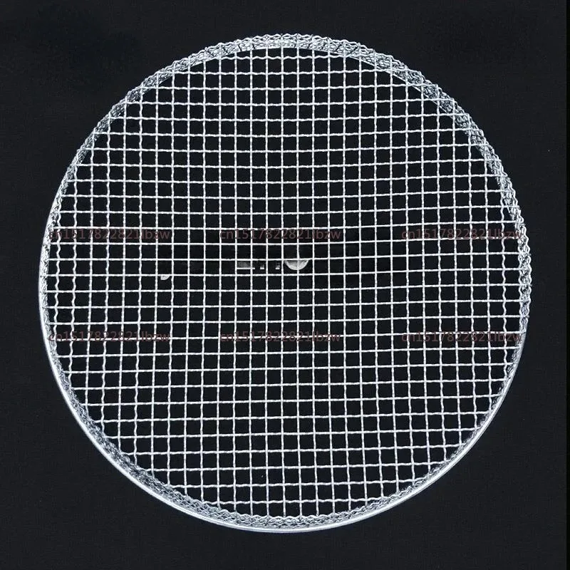 Stainless steel large round hole screen multi-layer steel wire mesh screen set