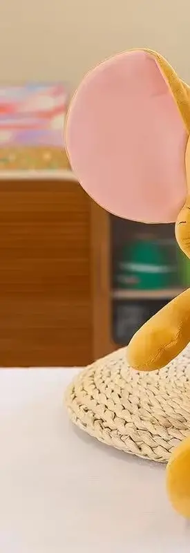Hot Tom New and Jerry 45cm Popular Cute Anime Plush Toy Cartoon Movie Figures Cat Mouse Cute Plushies Stuffed Animal Toys Gift