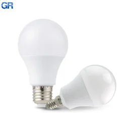 LED Bulb E27 E14 Energy Saving Lamps AC 220V 230V Led Light 3W 6W 9W 12W 15W 18W 20W 24W for Home Derection Living Room Lighting