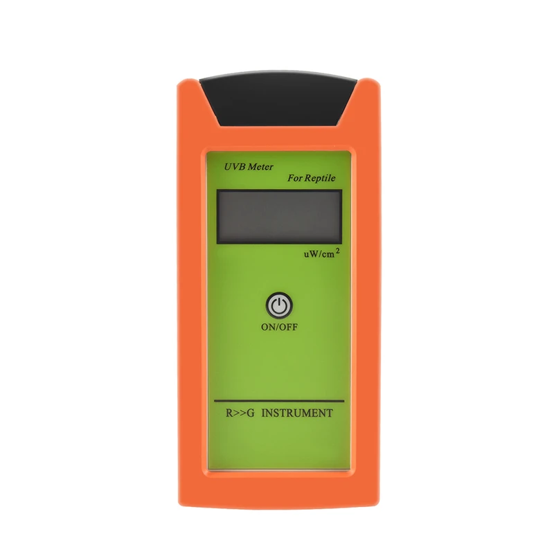 RGM-UVB UVB Tester High Accuracy UVB Detector UVB Test Instrument For Reptile UVB Meter Luminosity Measurement Tool