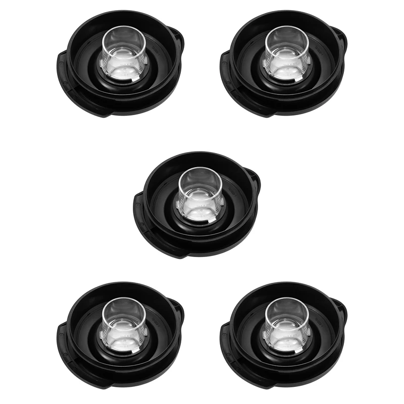 

X16A 2025 NEW-5X Стеклянная крышка блендера на 6 чашек для банки блендера Os-Ter 124461 -000-000 подходит для замены крышки блендера Os-Ter Pro