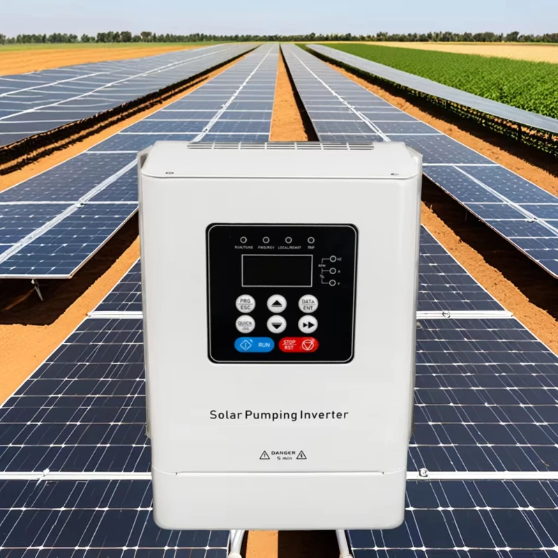 

Hot Sale Solar Pump Inverter Single/Three Phase Pump Inverter Price