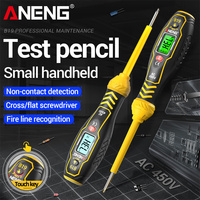ANENG B19 Tester Pen Buzzer Alarm Non-Contact Test 30-1000V Voltage Detector Meter Voltmeter Diagnostic Breakpoint Finder Tools