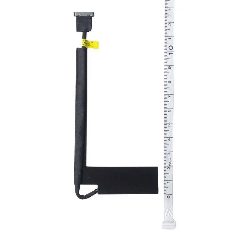 NOVO Cabo de disco rígido para laptop Lenovo P50 P51 P53 E470 E460 T475 A475 P70 P72 P73 DC02C007C10