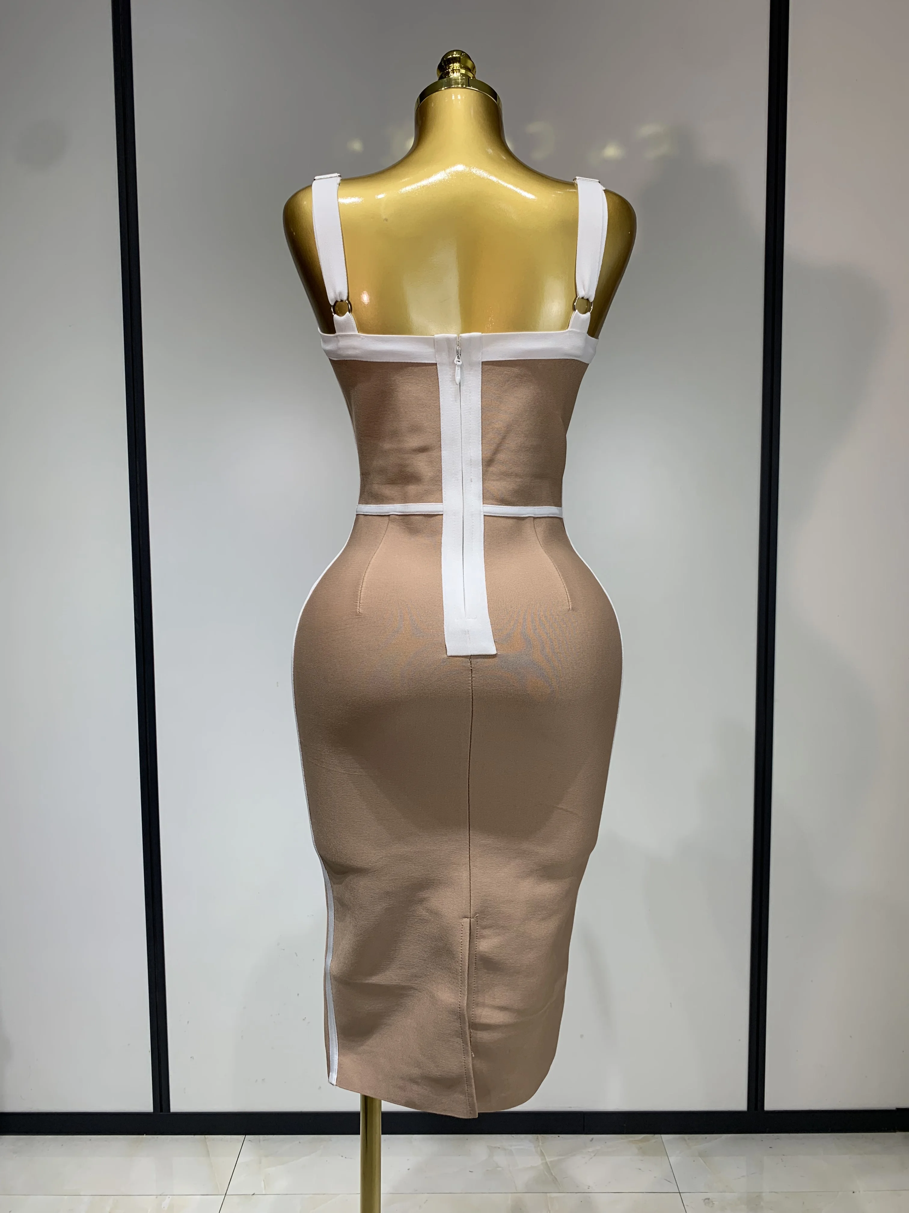 Women Sexy V Neck Striped Midi Bandage Bodycon Dress 2025 Celebrity Elegant Evening Club Party Luxury Birthday Outfit - AliExpress 200000345 Women Sexy V Neck Striped Midi Bandage Bodycon Dress 2025 Celebrity Elegant Evening Club Party Luxury Birthday Outfit - AliExpress 200000345