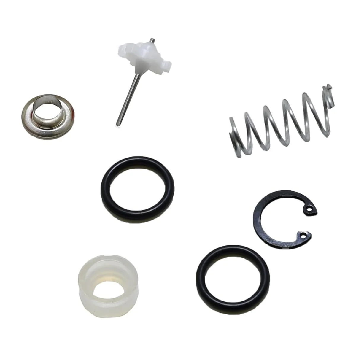 Горячий комплект воздухозаборника 2135-K303, совместимый с запасными частями для ударных гаечных ключей 2135,