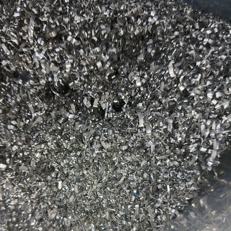 100g Aluminum Shavings Turings Filings Chips Dust For Orgonite