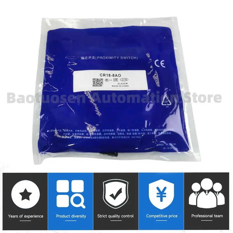 100% Brand New Original CR18-8AC CR18-8AO In Stock for Quick Delivery