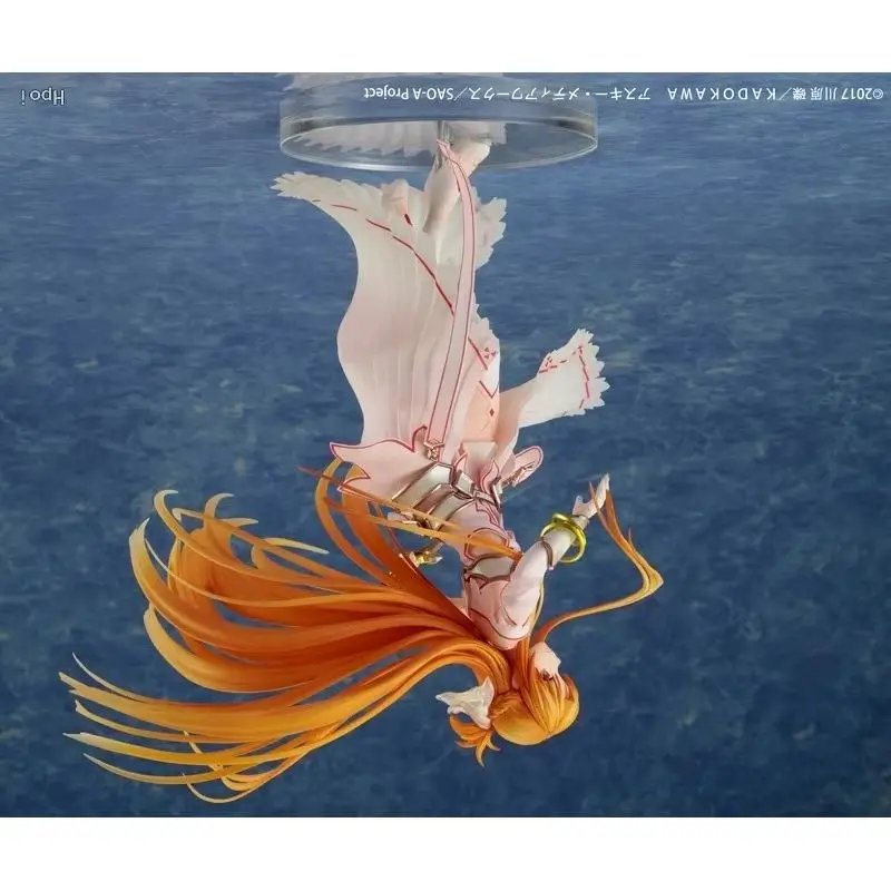 In Stock Original Emontoys Sword Art Online: Alicization – War of Underworld Asuna Stacia, The Goddess of Creation Ver. Models