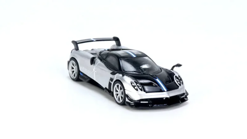 Tarmac Works TW 1:64 Pagani Flower Die cast alloy car model collection gift