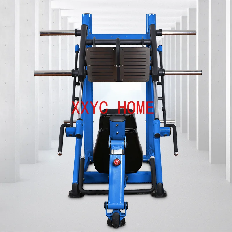 Fitness Multi Functional Trainer Multifunction Hammer Strength Bench Press Leg Press Reverse pedaling Machine Gym Equipment