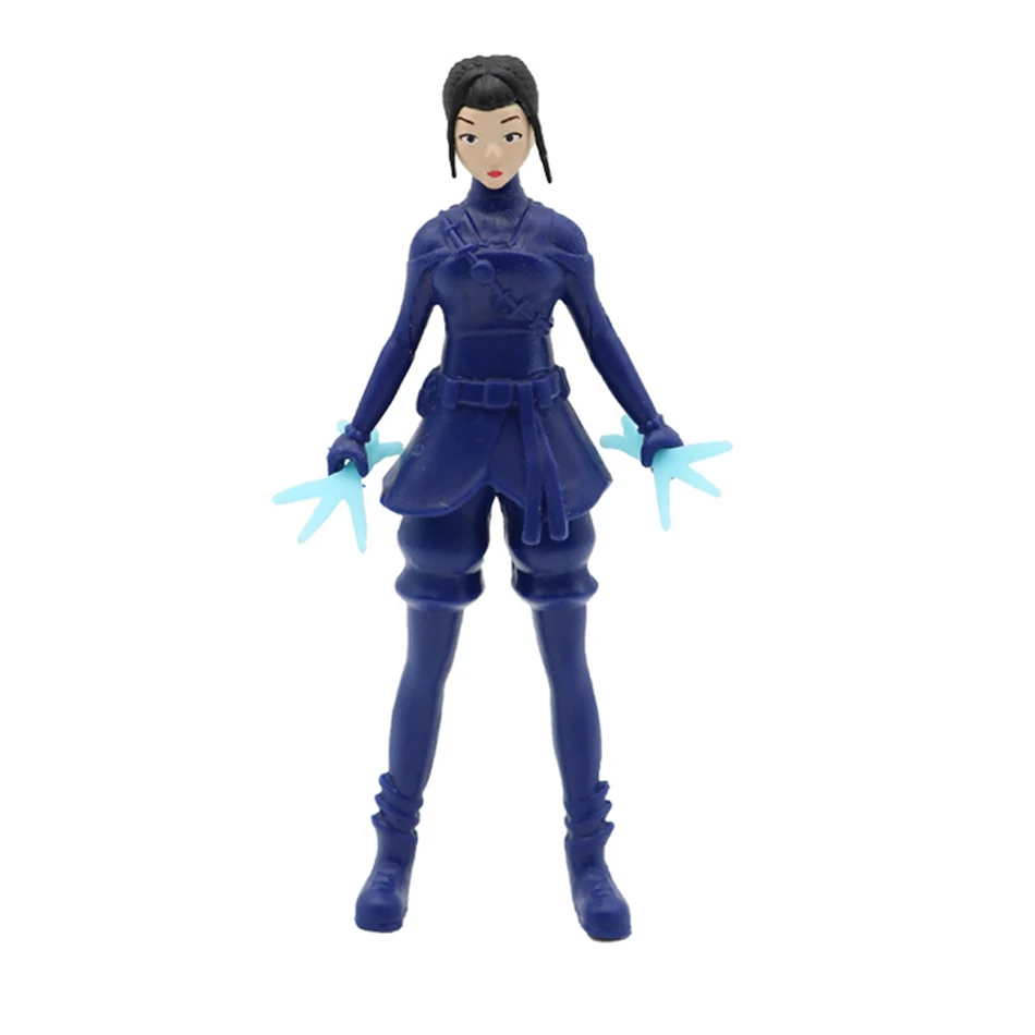 2025 حار! أنيمي Kpop شيطان الصيادين ديربيز النمر Ranimeumi ميرا زوي سوس البلاستيكية عمل الشكل لعبة أنيمي تمثال دمية للأطفال هدية