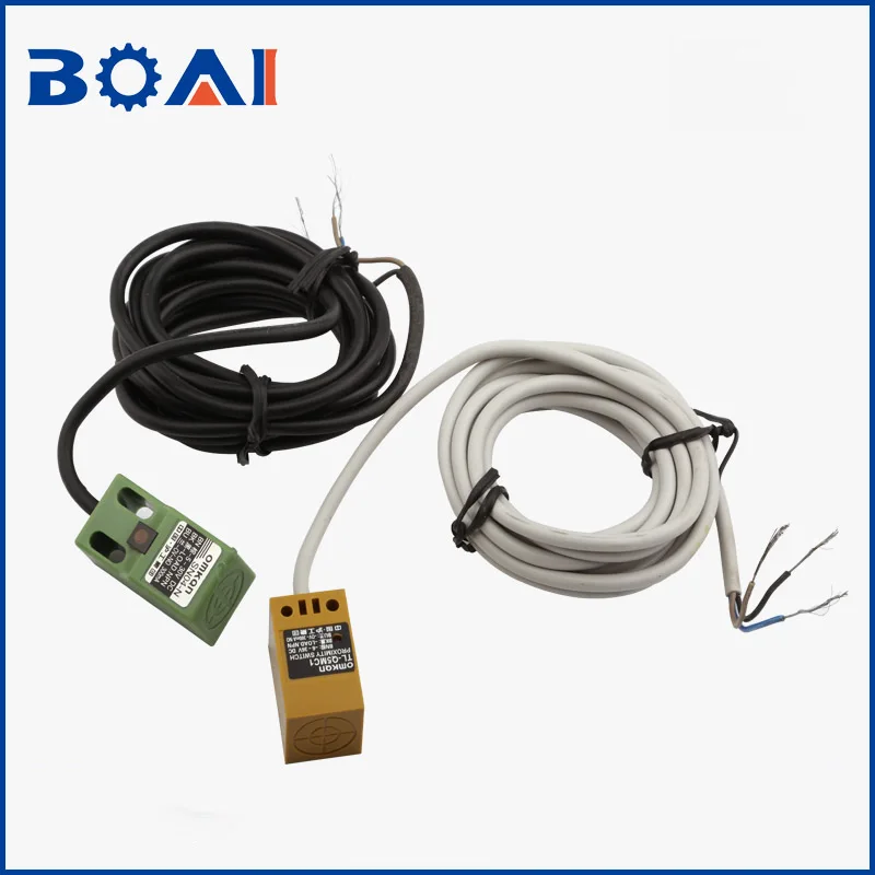 Interruptor de límite cuadrado, Sensor de posición, piezas CNC, enrutador CNC de bloque limitado