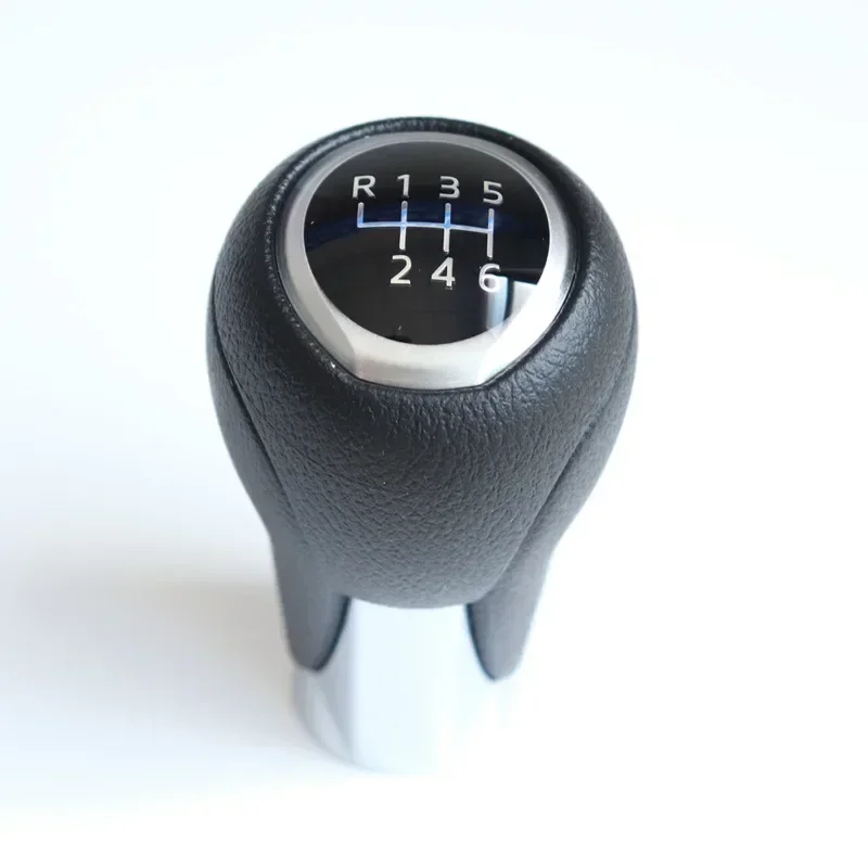 5 6 Speed Gear Shift Knob for Mazda 3 CX-5 2013 2014 2015 2016 2017 Car Gearbox Handles Hanlball Lever Stick