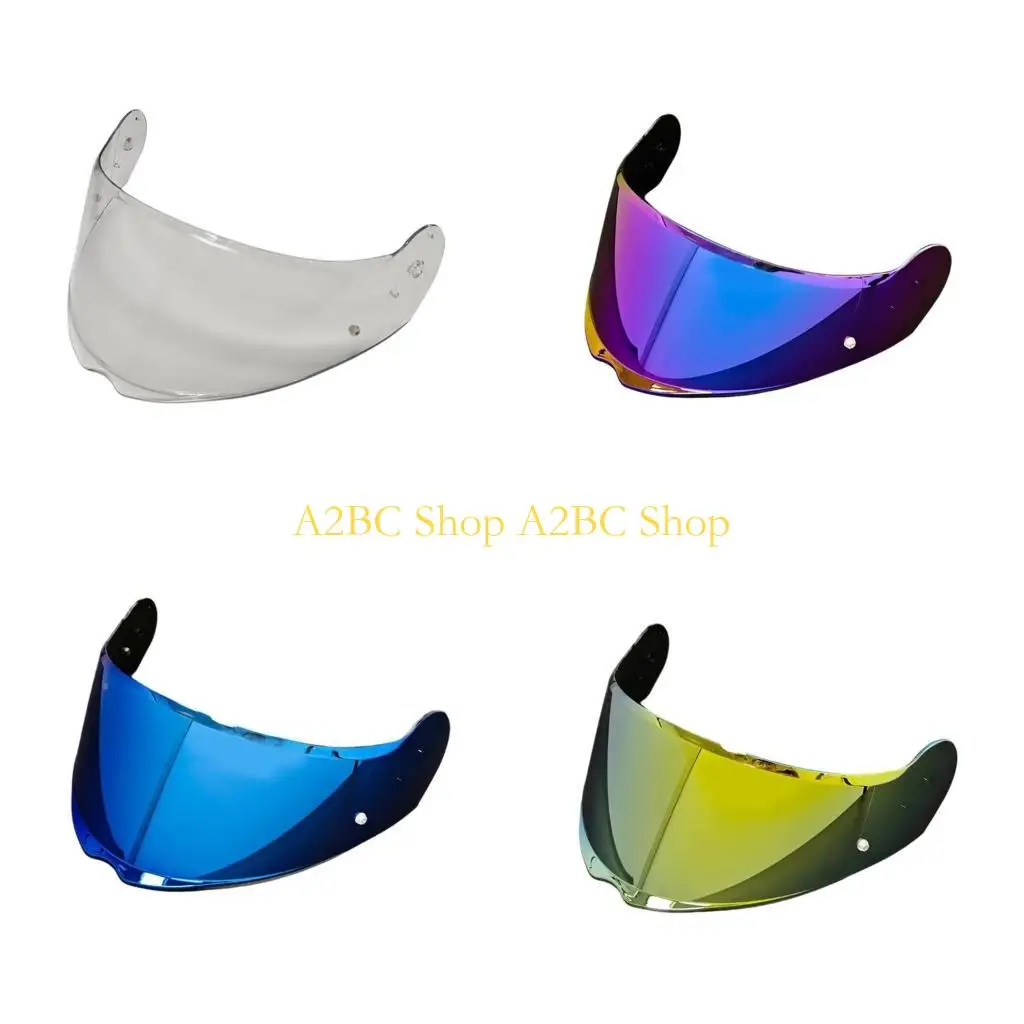 

A2BC Advanced Visors Safety Visors Offers Anti Fog Layer & Impact Delivering Comfort for FF908