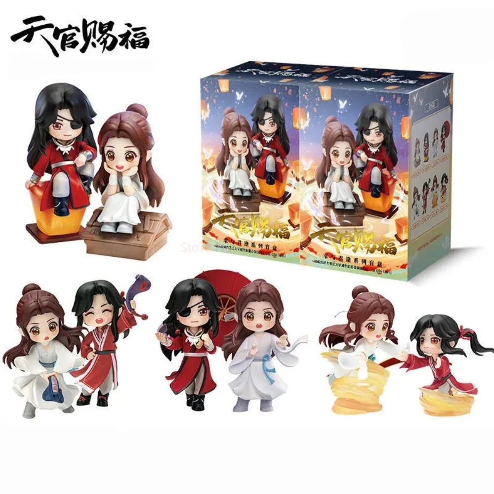 veritable-ciel-officiel-benediction-xie-lian-hua-cheng-figurine-d'anime-figurine-d'action-en-pvc-tian-guan-ci-fu-modele-a-collectionner-jouet-cadeau