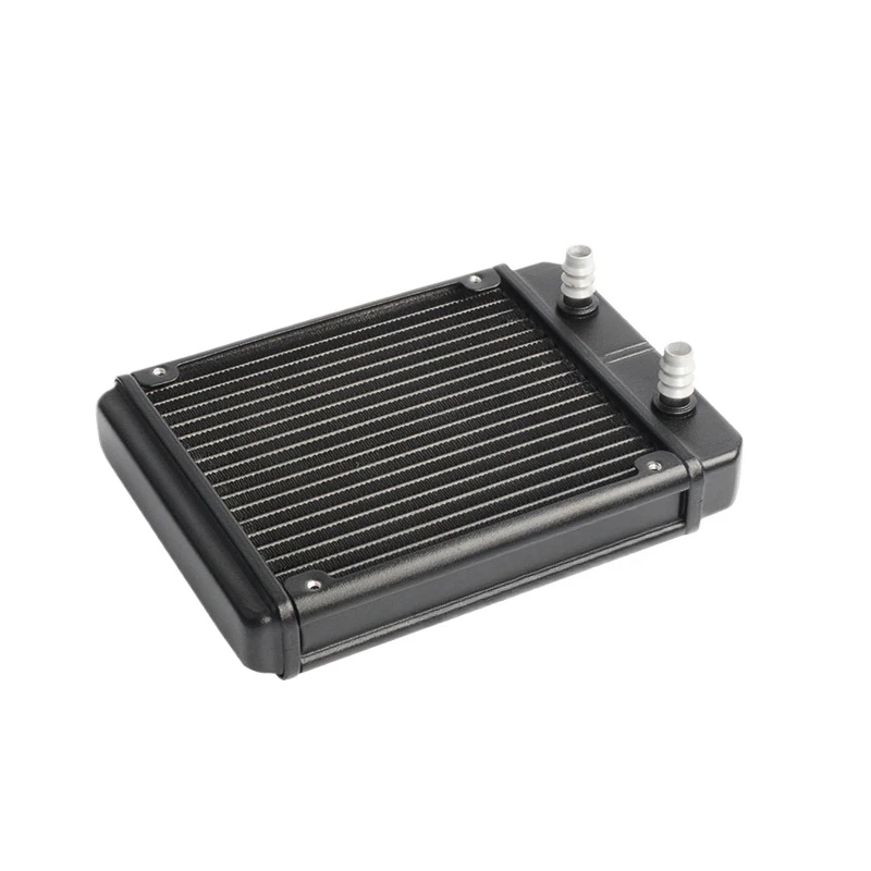 

Water-cooled aluminum heat sink SR-L120F1