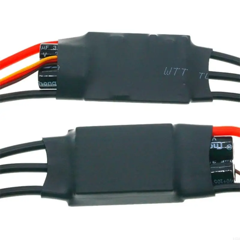 D57D Industrial BLDC Motor Driver Board Eficiência Controlador BLDC sem escova