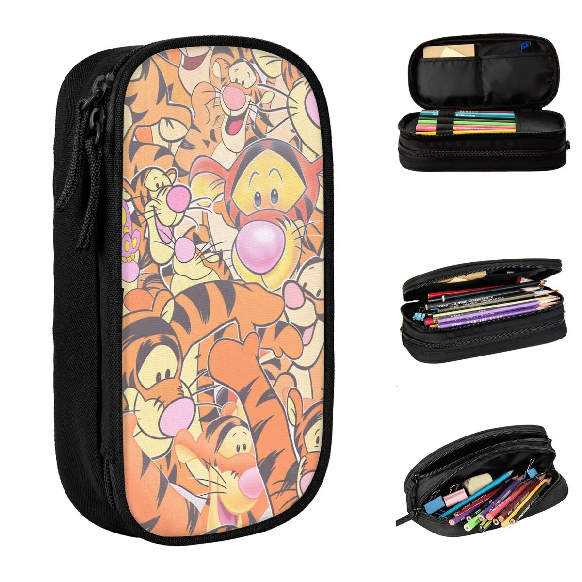 estojo-de-lapis-winnie-the-pooh-tigger-com-ziper-bolsa-de-lapis-infantil-kawaii-estojo-de-lapis-para-volta-as-aulas-artigos-de-papelaria