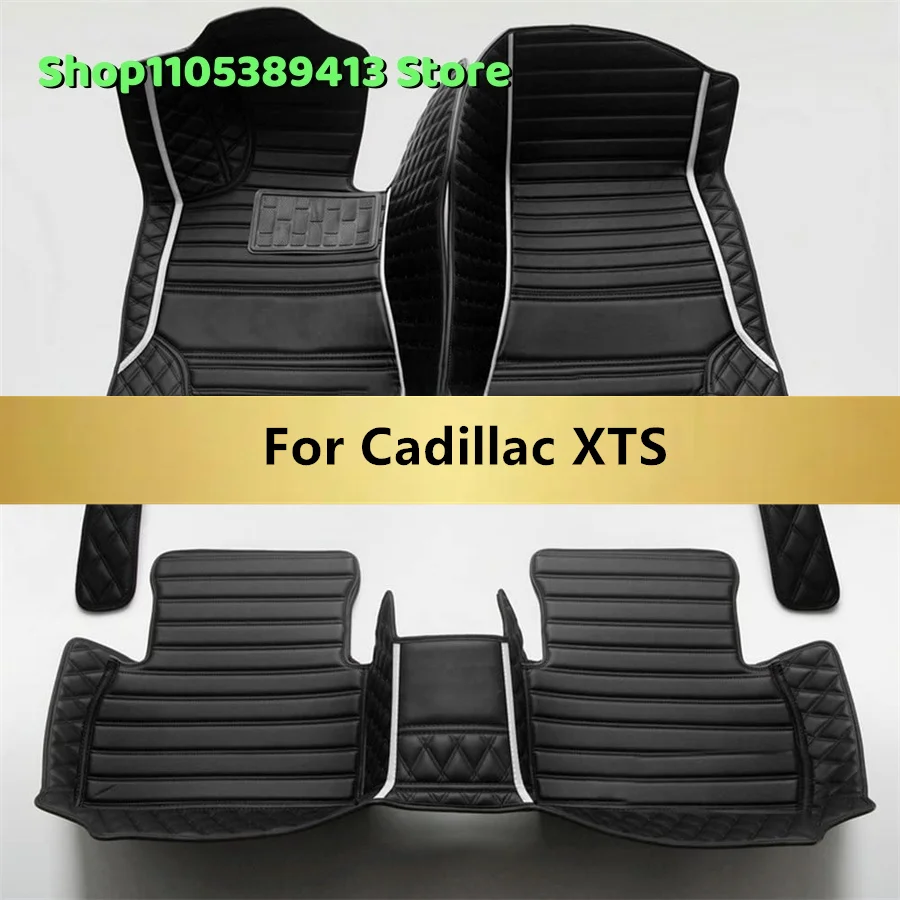 

Custom Car Floor Mats For Cadillac XTS 2022 2021 2020 2019 2018 2017 2016 2015 2014 2013 Car Mat Accessories Mats Carpets Auto