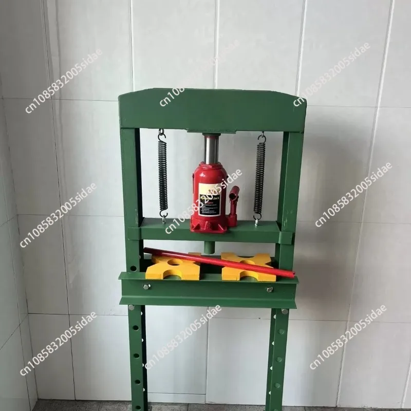 20 Ton 32 Ton Manual Hydraulic Press Gantry Frame Car Bearing Disassembly Tool For Auto Repair Shop Vehicle Maintenance Service