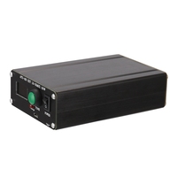 Stylish-7X7 100W Shortwave Antenna Tuner For Amateur Radio ATU-100 EXT 1.8-55Mhz Automatic Antenna Tuner