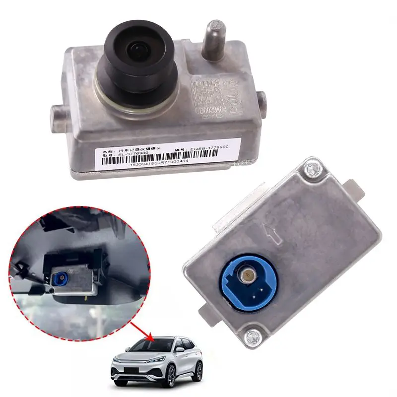 Reliable-EL-3776900 ADAS GPS Driving Recorder Camera For BYD Dolphin Seal Atto 3 Song Tang Han Qin