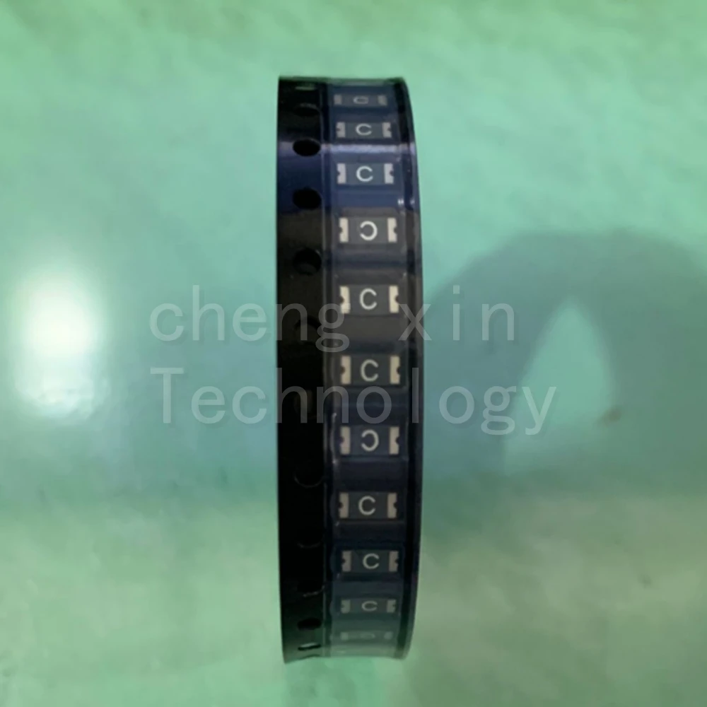1206L020YR 50PCS 200PCS Resettable Fuses 1206 1206L020 New and Original silkscreen: C