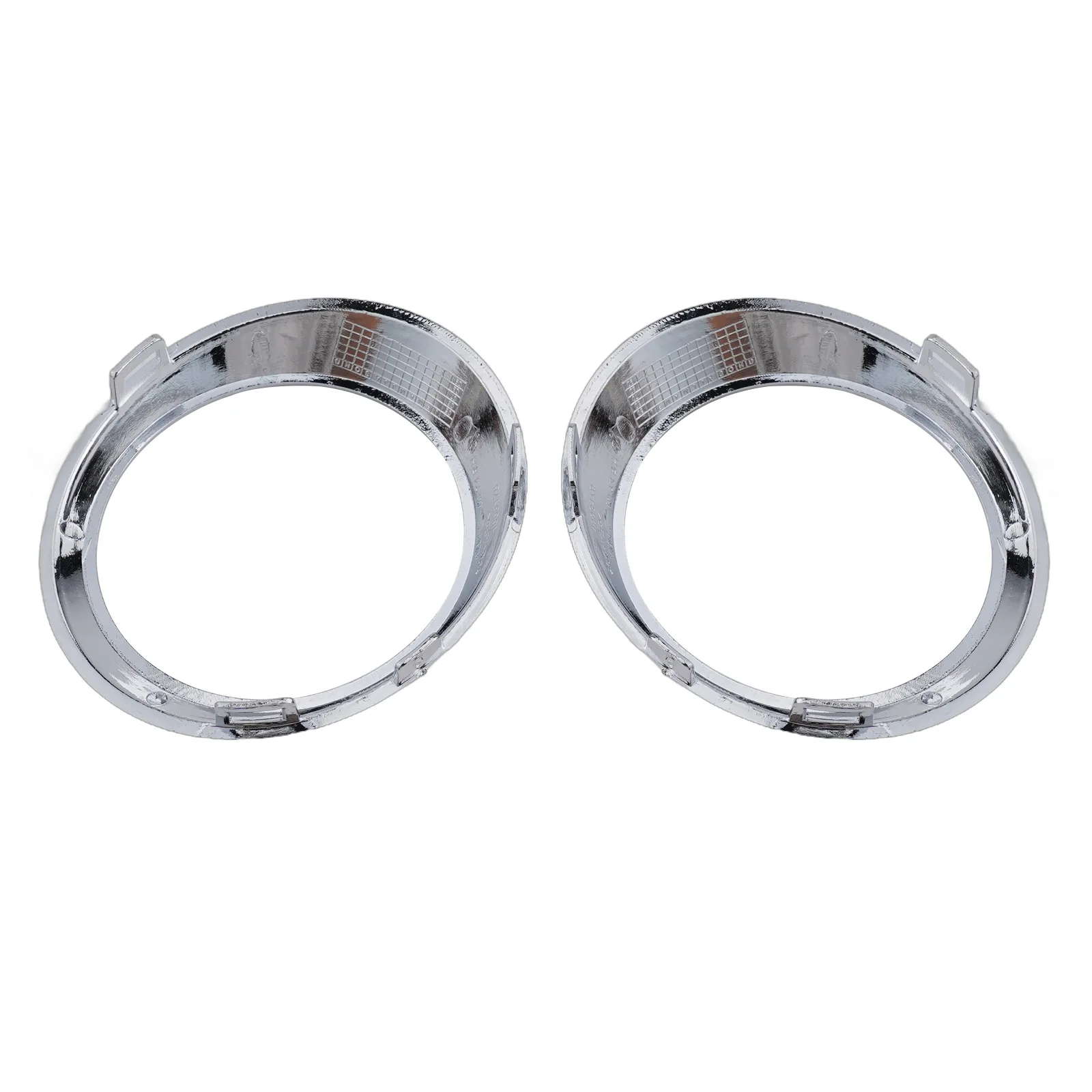 

High Quality Side Fog Light Cover Bezel Ring Cover L+R Bumper W251 R320 Fog Light For Mercedes-Benz For Mercedes-Benz