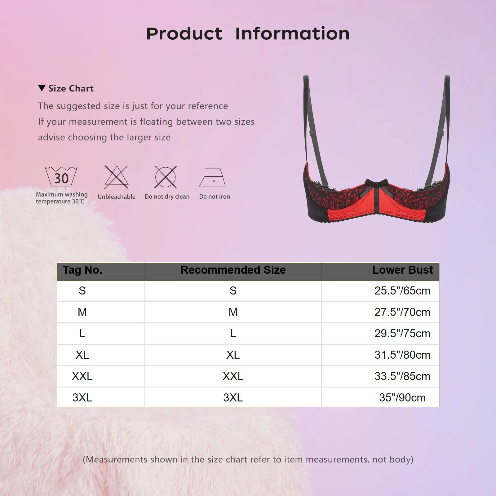 Vrouwen Sexy Half Cups Beha Tops Ondergoed Blootgestelde Tepels Bralette Verstelbare Bandjes Beugel Sheer Lace Push Up Beha