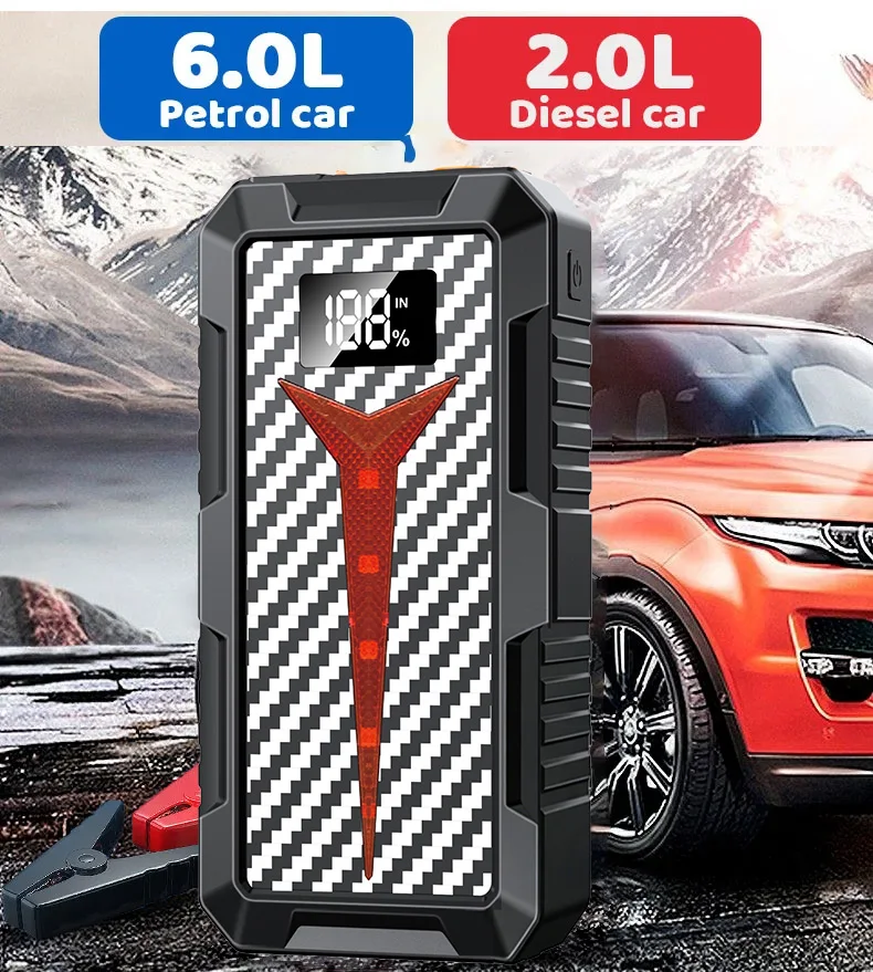 Thumbnail 4 - #13 Car Jump Starters Comparison Guide