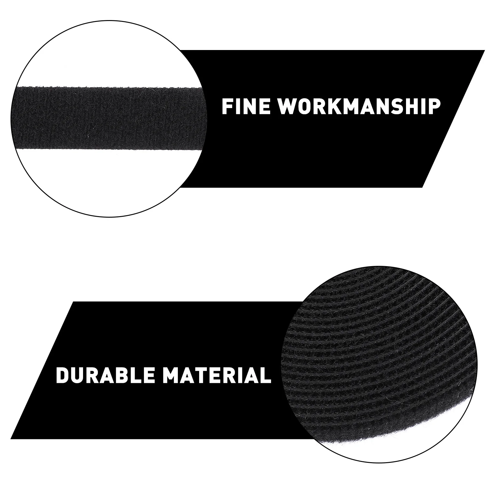 

1 Roll 5M Cable Management Ties Reusable Cord Straps for Organizing Wires Cables Fastening Fixing Home Office Use