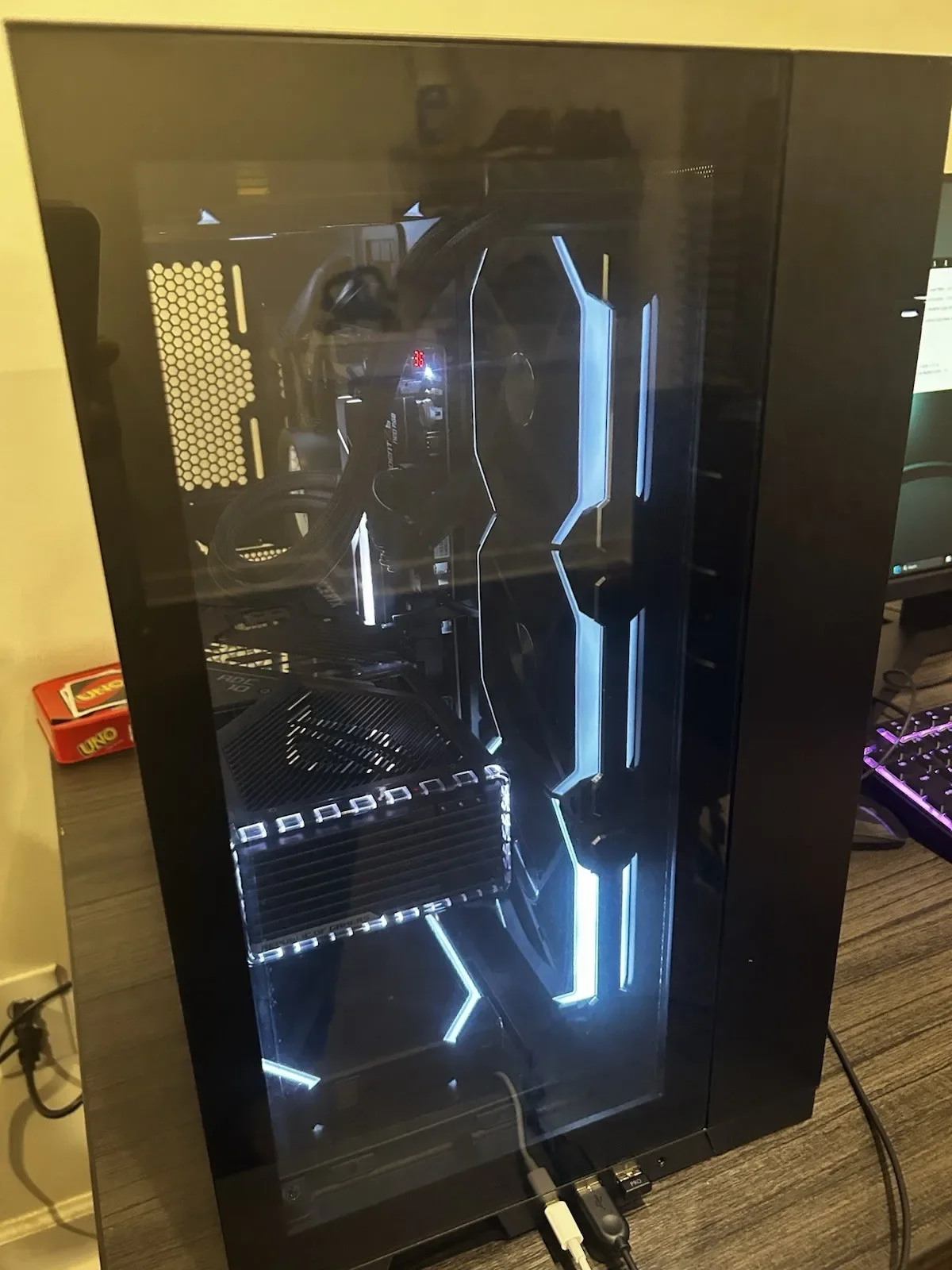 PC de sobremesa para juegos Nvidia Rtx 4090