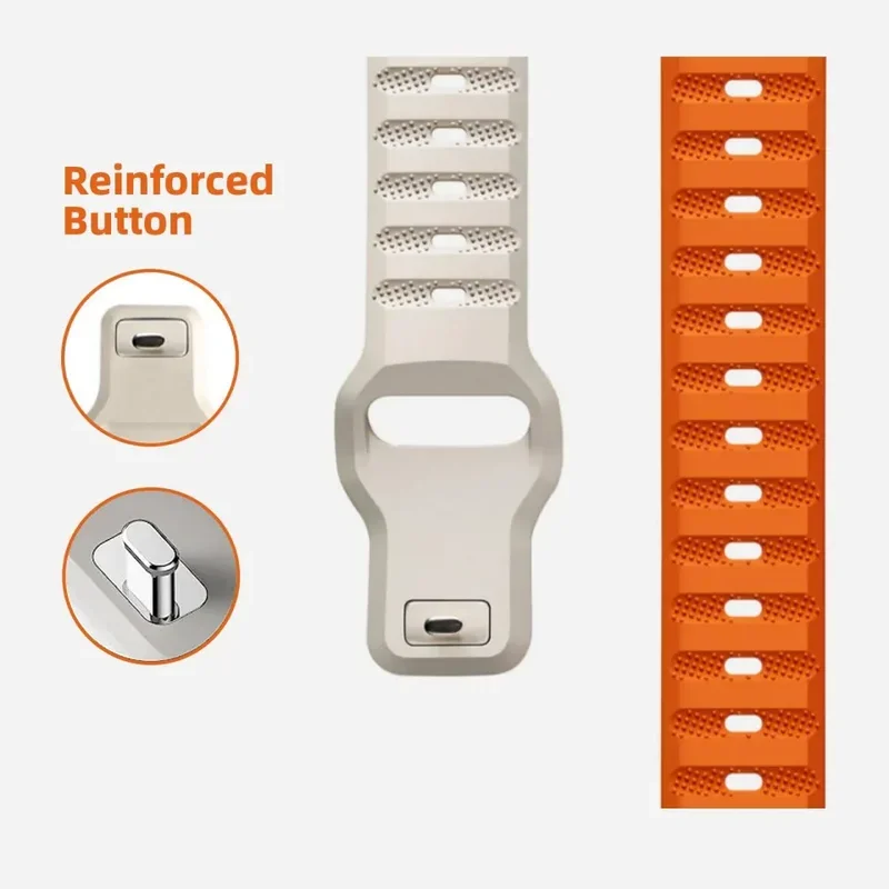 Официальный силиконовый ремешок для часов Huawei Fit 3, дышащие спортивные умные часы, сменная металлическая пряжка Correa для Huawei Fit3 Brlt