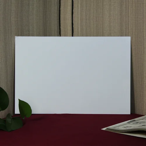 Imagen 2 del producto FLEOR 1 Uds golpeador de guitarra de PVC Material en blanco 430x290mm placa rascadora de bajo de guitarra eléctrica, blanco 3 capas/blanco 1ply