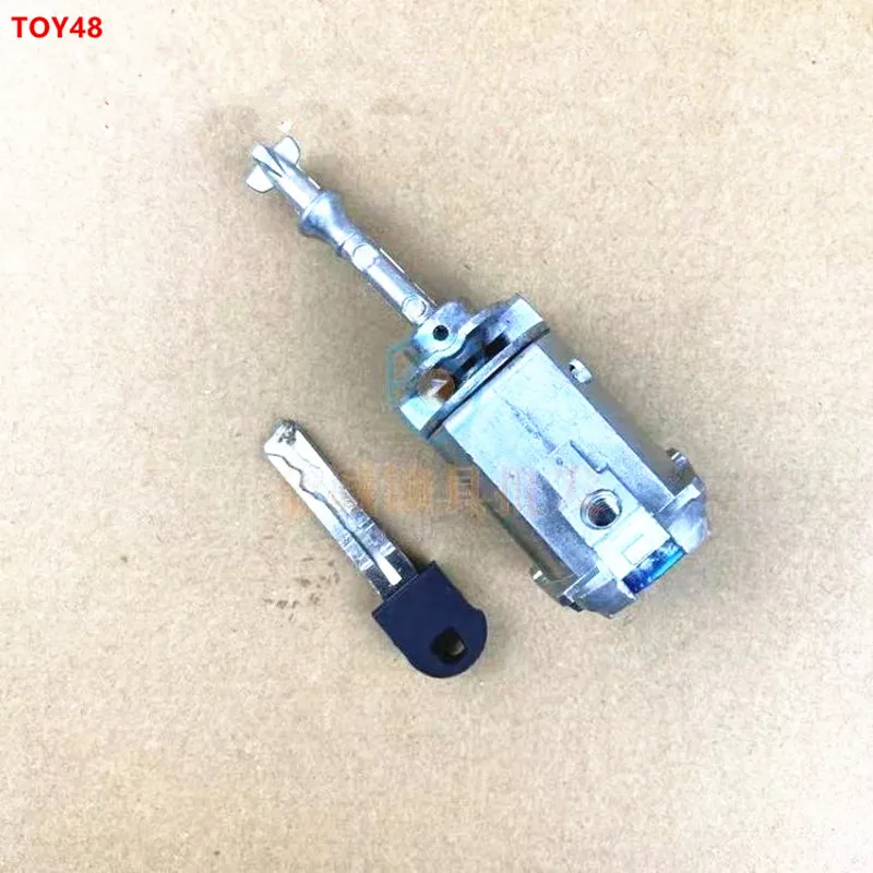 Car key door lock Left Right Door Lock Cylinder Key For hu66 hu101hu100r hu100 hy22 hon66 nsn14 fo21 toy43 hu83 va2t toy48 sip22